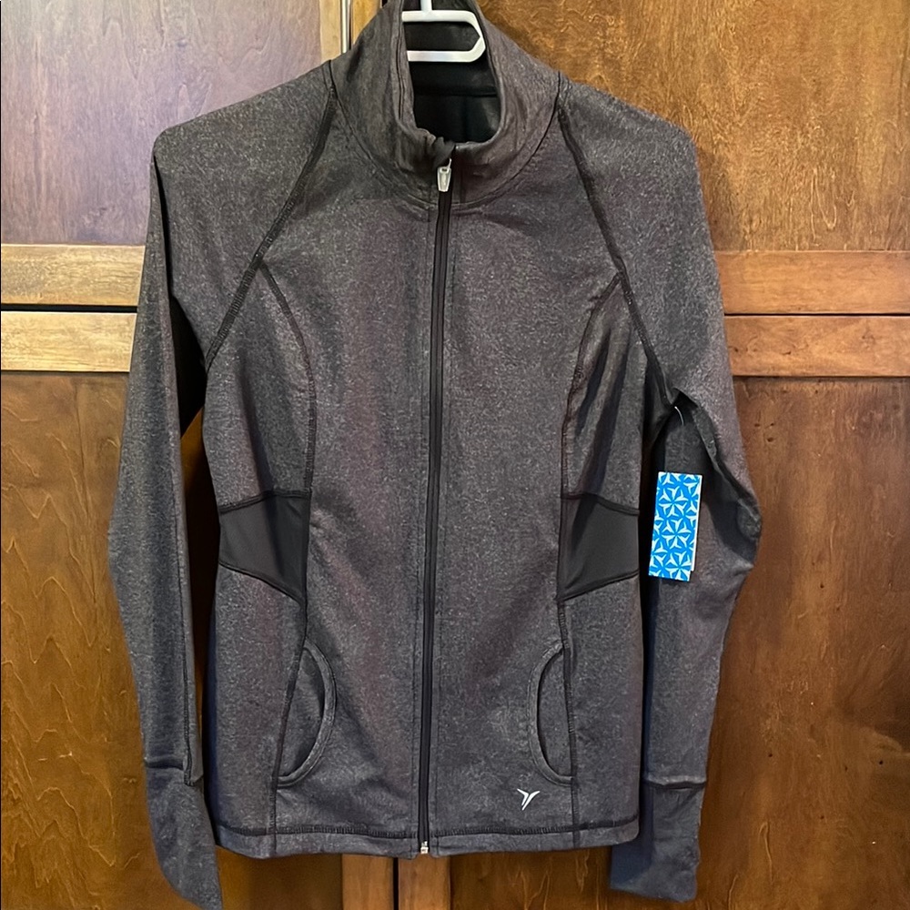 Active Old Navy Full-Zip Jacket
